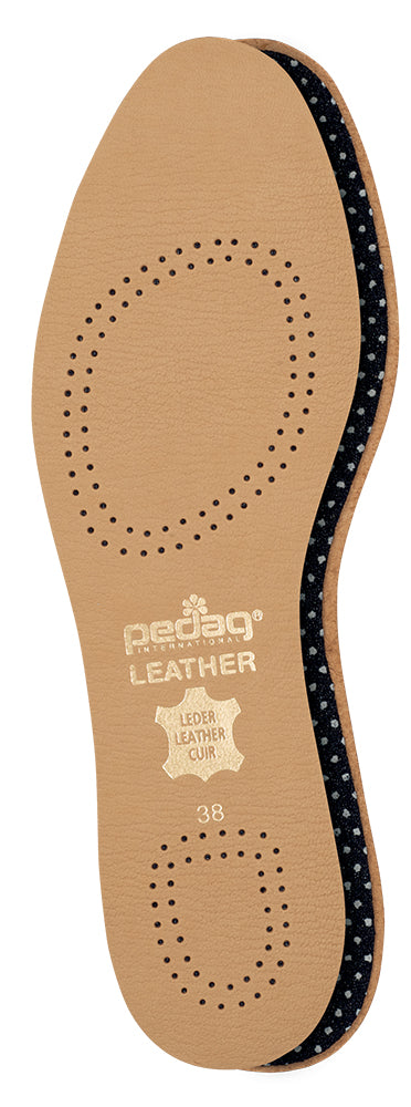 Pedag #110 Leather Insoles (Pair)