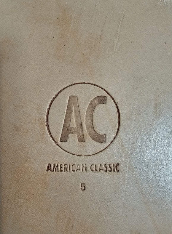 American Classic Leather Half Sole