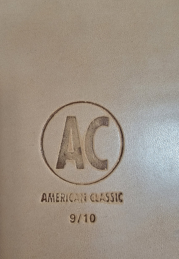 American Classic Leather Fullsole