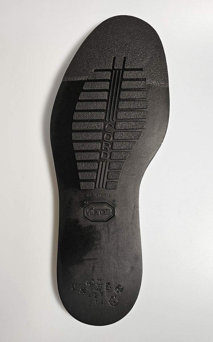 Vibram #427W Corded Full Sole – J.H. Cook & Sons, LLC.