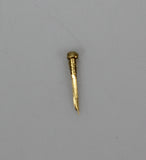 Gurney Brass Soling Nails