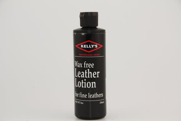 Kelly Leather Lotion 8 oz.