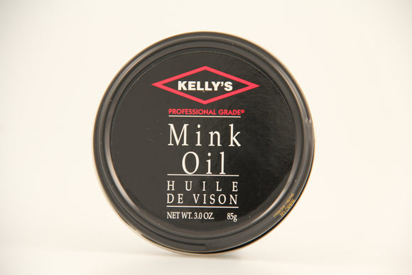 Kelly Mink Oil Paste 3 oz.