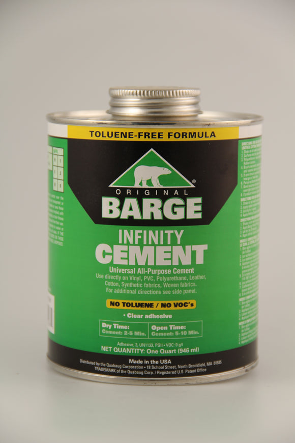 Barge Infinity Cement