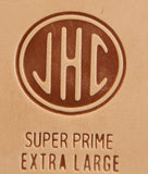 JHC Super Prime Leather Half Soles