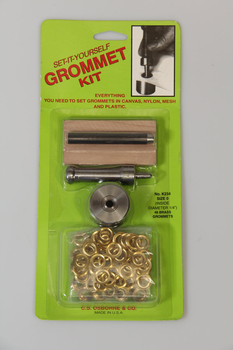 Handi Grommet Kits J.H. Cook & Sons, LLC.
