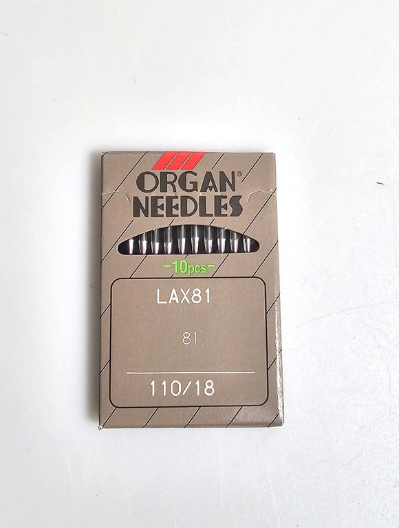 Organ System 81 Needles