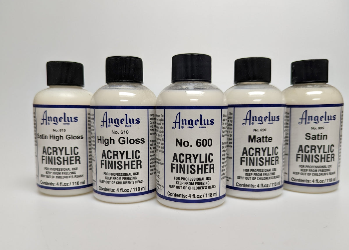 Angelus Acrylic Finishers – J.H. Cook & Sons, LLC.