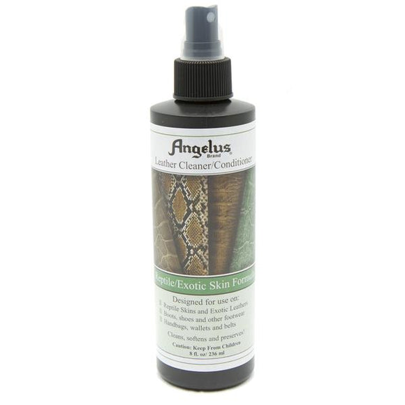 Angelus Reptile and Exotic Cleaner 8 oz.