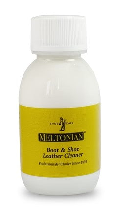 Meltonian Boot and Shoe Leather Cleaner 100 ml