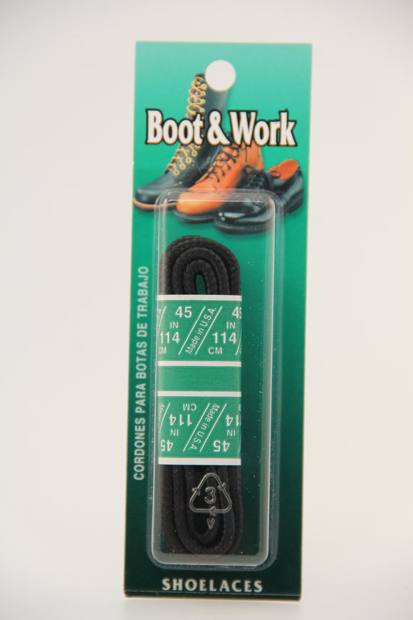 #828 BP TASLAN Boot and Work Shoelace