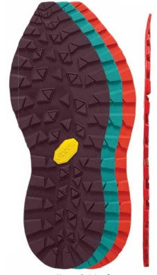 Vibram #1474 Zegama (Pair) – J.H. Cook & Sons, LLC.