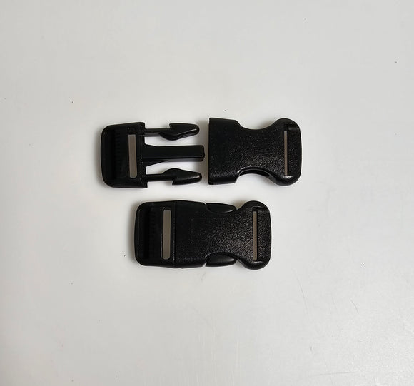 Side Squeeze Buckle