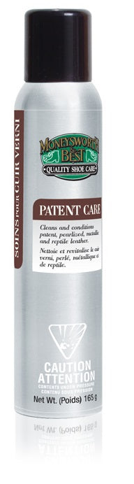 Patent Leather Shoe Care