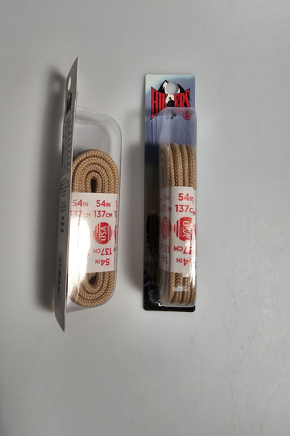 Hiker Laces #918 Tan