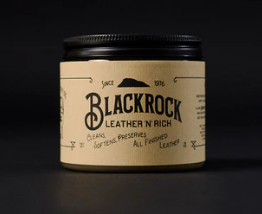 Blackrock Leather 'N' Rich