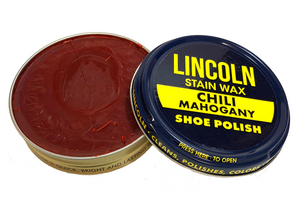 Lincoln Stain Wax