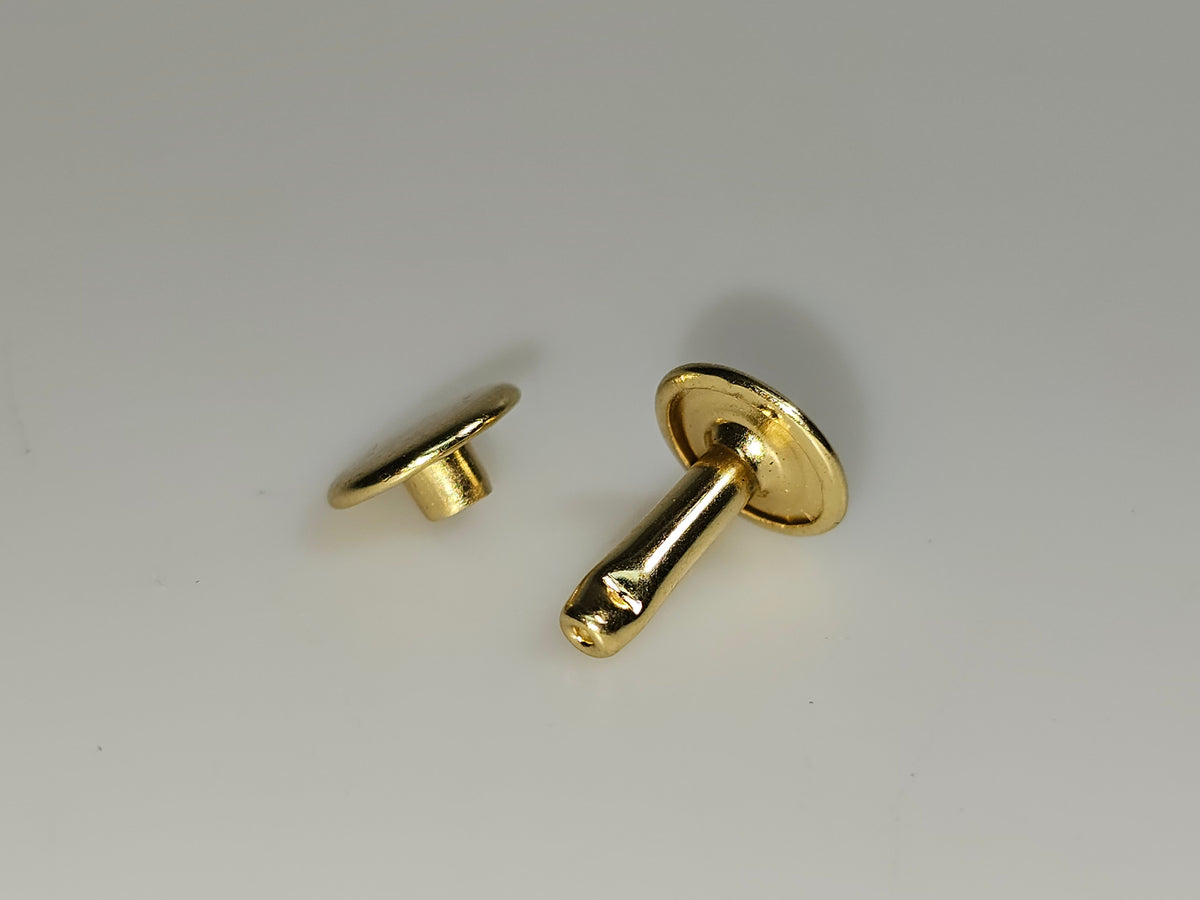 Double Cap Speedy Rivet (Small) (100 Pack) – J.H. Cook & Sons, LLC.