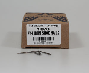 Gurney Shoe Nails 14 Gauge