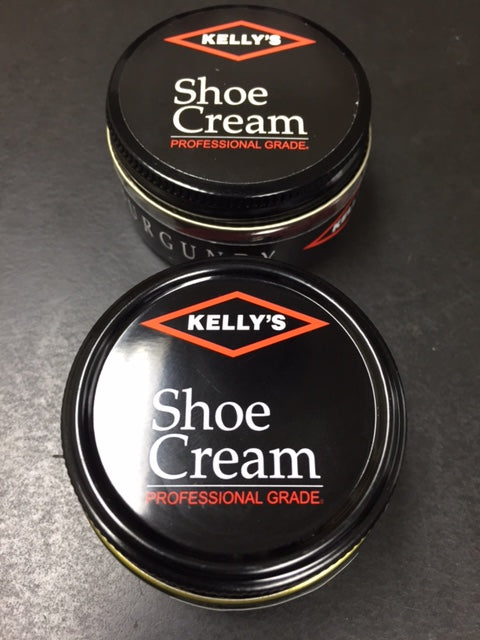 Kelly Shoe Cream 1.5 oz.