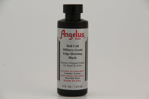Angelus Roll Call Edge Dressing Black 3.6 oz.