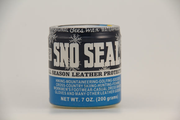 Sno-Seal Can 8 oz