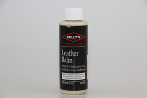 Kelly Leather Balm 4 oz.