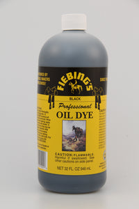 Fiebing Professional Oil Dye Black