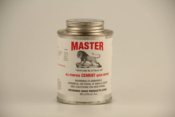 Master Cement (Retail Sizes)