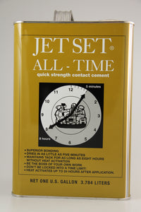 Jet Set All Time Cement