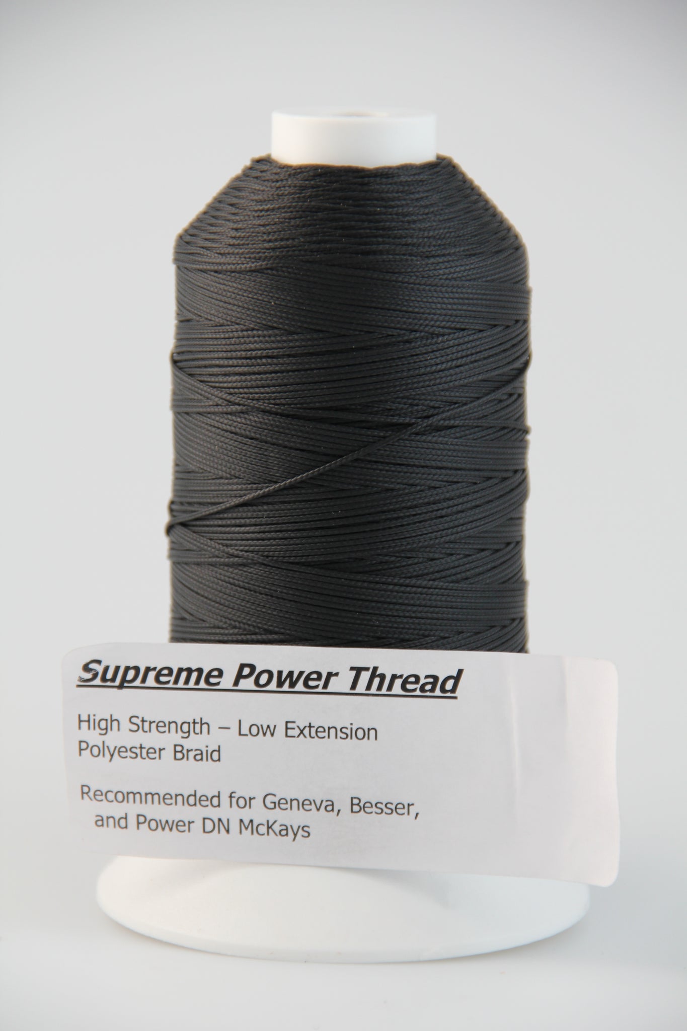 Power Thread – J.H. Cook & Sons, LLC.