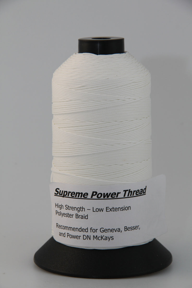 Power Thread – J.H. Cook & Sons, LLC.