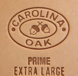 Carolina Oak Half Soles (Dozen)