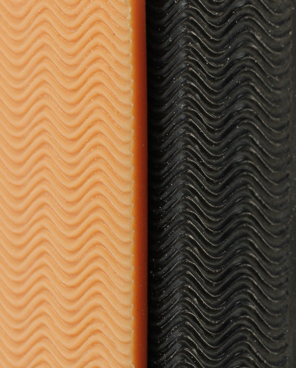 Cortex Soletech Soletech Wavy Gum Soling (15X30) – J.H. Cook & Sons, LLC.