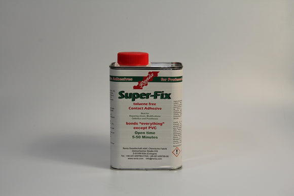 Super Fix Inspection Renia Super Fix Cement – J.H. Cook & Sons, LLC.