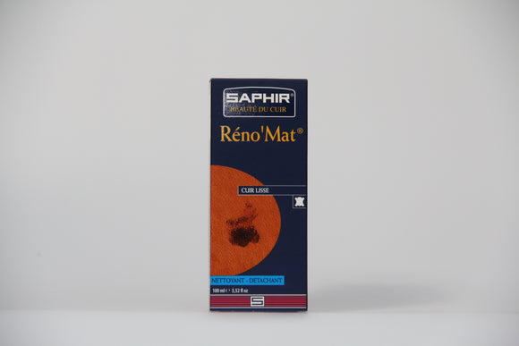Saphir Renomat (Stain Remover for Smooth Leather)