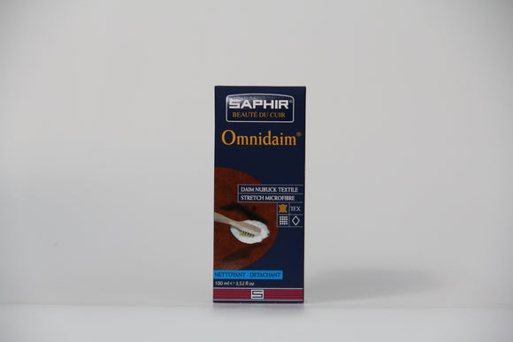 Saphir Omnidaim 100 ml (Cleaner for Suede and Nubuck)
