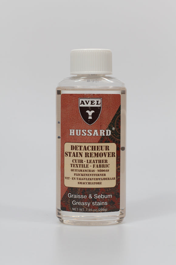 Hussard Stain Remover Liquid 200 ml