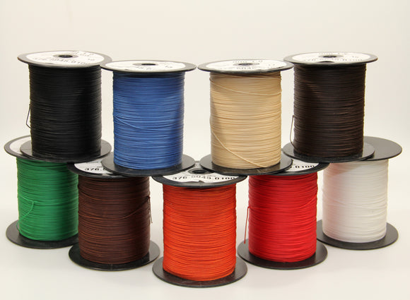 Braided Sole Stitching Thread 1MM – J.H. Cook & Sons, LLC.