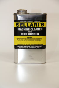 Sellari Wax Thinner