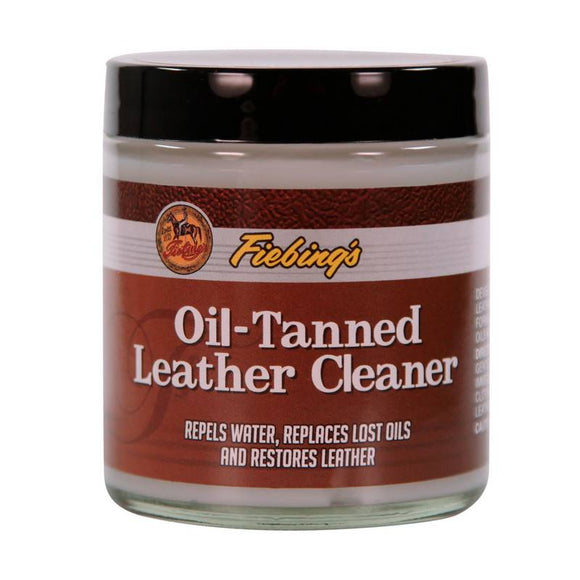 Fiebing Oil Tanned Leather Cleaner 3.7 oz.