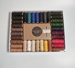 Maine Thread Color Set w/Needles