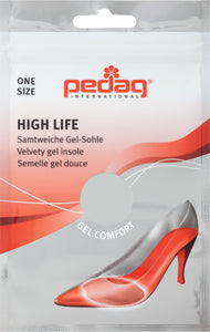 Pedag #171 High Life Gel Halter (Pair)