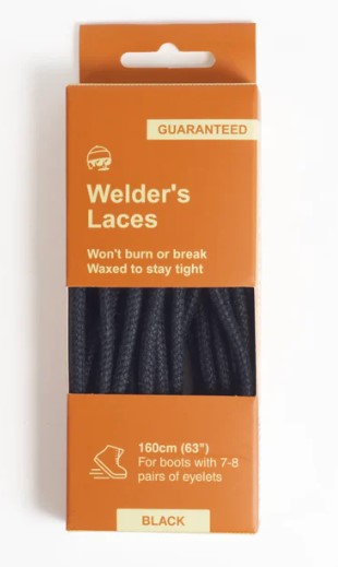 Adventure Andy Welder's Laces