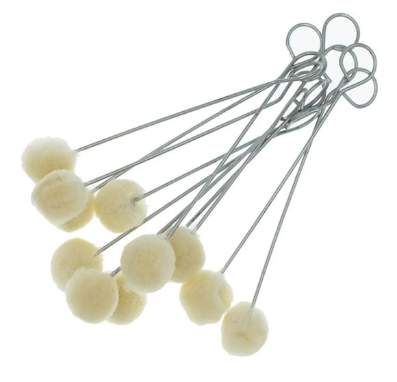 Dozen Wool Daubers