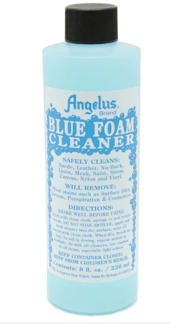 Angelus Blue Foam Cleaner 8oz