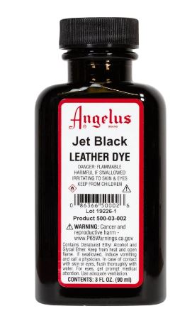 Angelus Leather Preparer aka Deglazer #sneakerhead #leathercare 