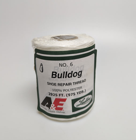 Bulldog RT White 6