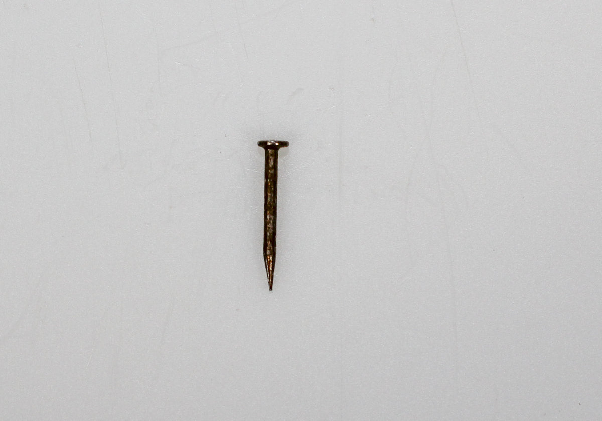 Cement Coated Attaching Nails 17 Gauge J.H. Cook & Sons, LLC.