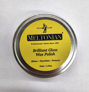 Meltonian Brilliant Gloss Wax Polish 50ml